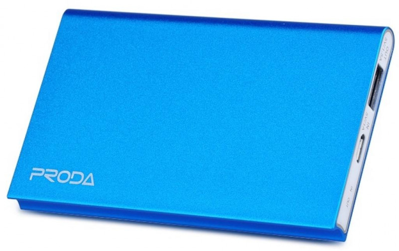    Remax Sky Book Power Box 4000mAh Blue