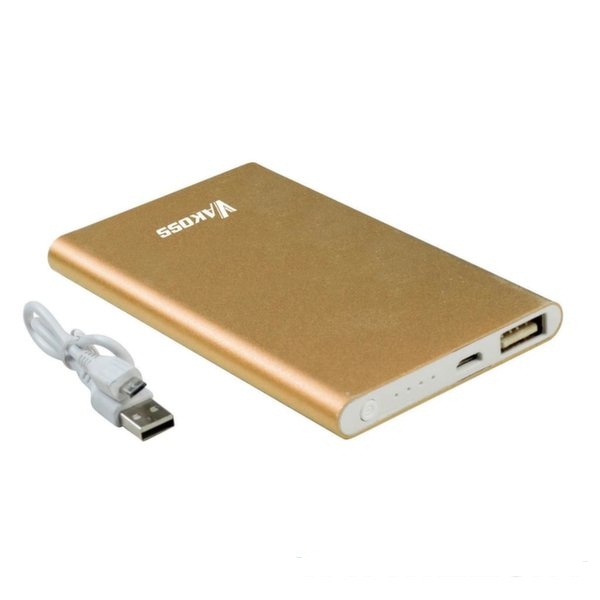   Vakoss TP-2574G 5000 mAh Gold