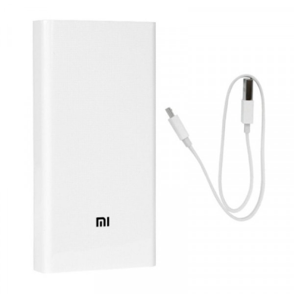   Xiaomi 2C 20000mAh 2USB 3.0 White