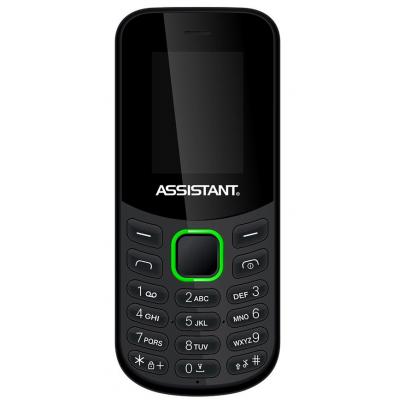   Assistant AS-101 Black (873293011769)