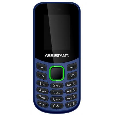   Assistant AS-101 Blue (873293011776)