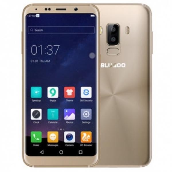  Bluboo S8 3/32Gb Gold *EU