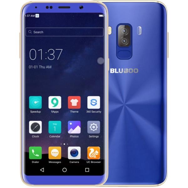  BluBoo S8 Plus 4/64gb Blue *EU