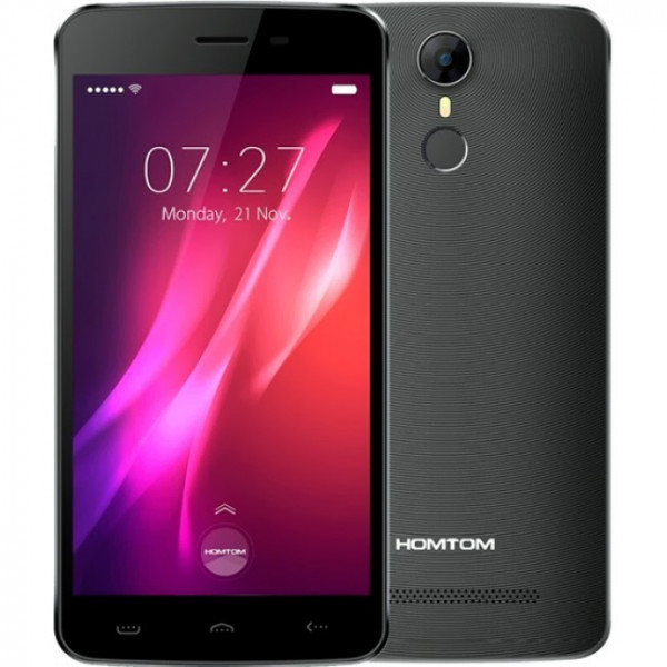  HomTom HT27 Black