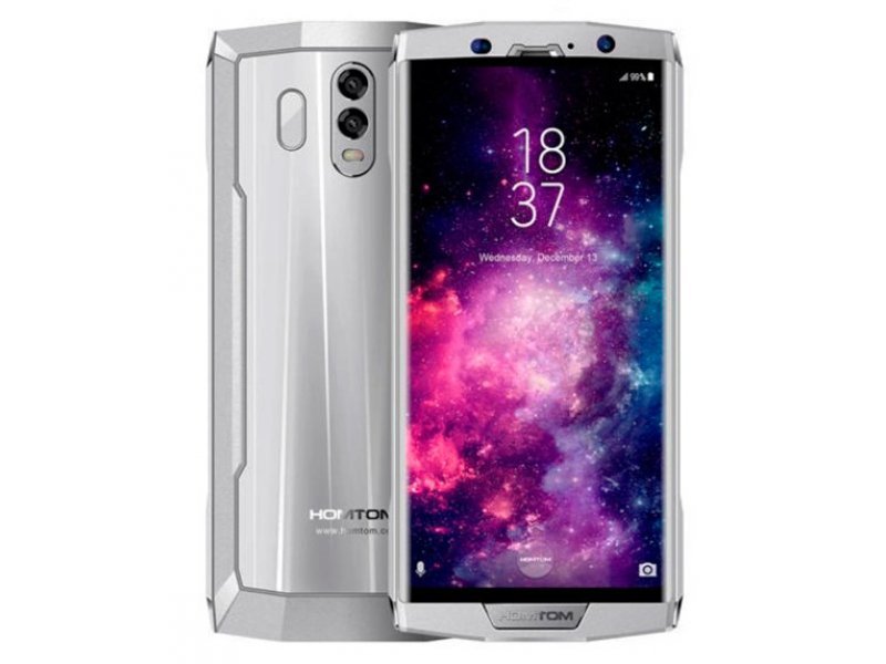  Homtom HT70 Silver *EU