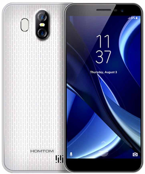  Homtom S16 2/16Gb White *EU