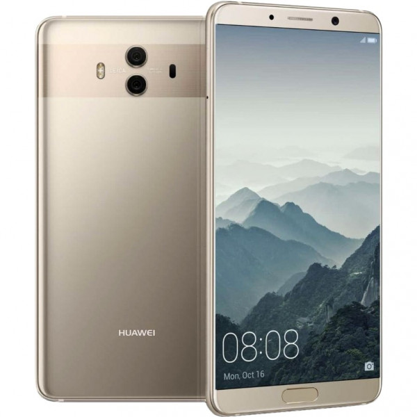  Huawei Mate 10 4/64GB Gold *EU