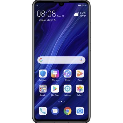  Huawei P30 6/128G Black (51093NDK)