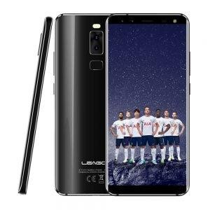  Leagoo S8 Black *EU