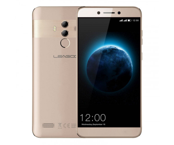  Leagoo T8S 4/32Gb Gold *EU