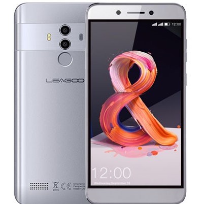  Leagoo T8S 4/32Gb Silver Gray *EU