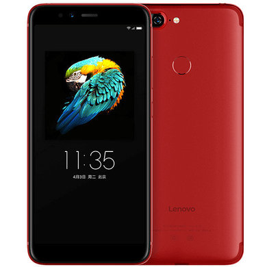  Lenovo S5 4/64Gb Red *EU