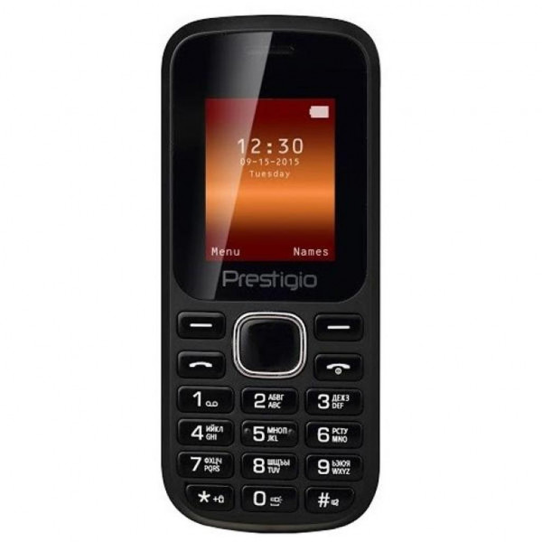   Prestigio 1183 Wize F1 Duo Black (PFP1183DUOBLACK)