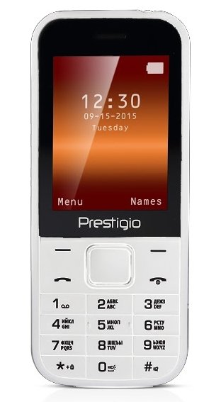   Prestigio 1240 Duo White