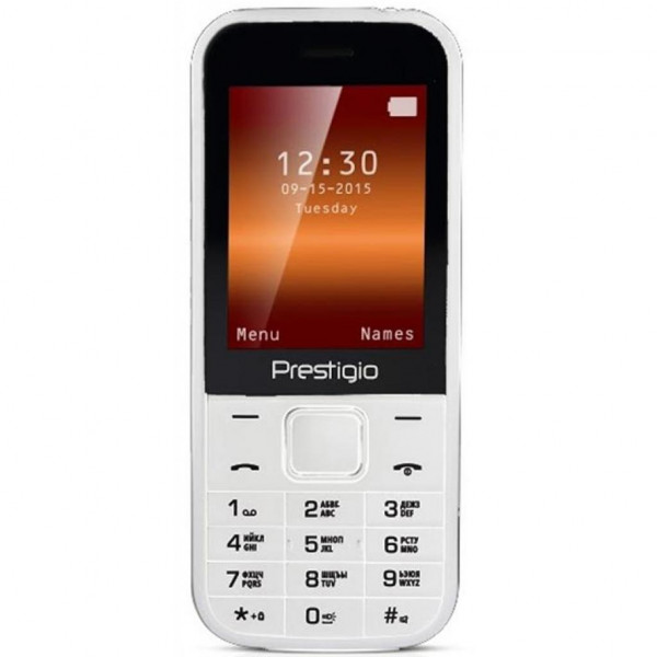   Prestigio 1240 Duo (White)