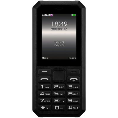   Prestigio PFP1244 Muze F1 Duo Black (PFP1244DUOBLACK)