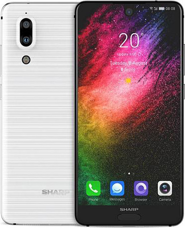  Sharp Aquos S2 4/64Gb White *EU