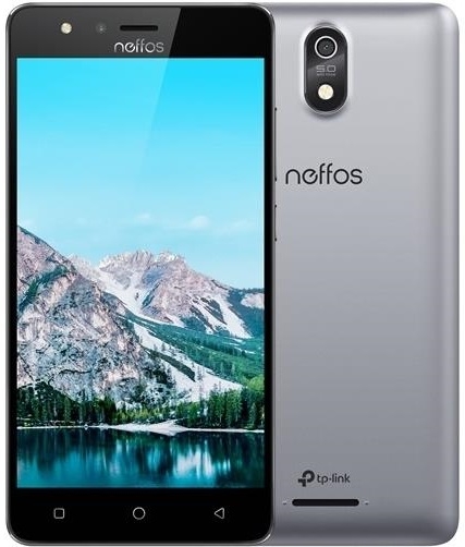  Neffos C5S Grey (TP704A)