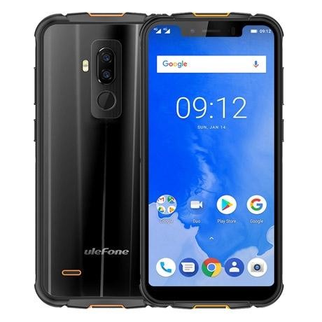  Ulefone Armor 5 Black *EU