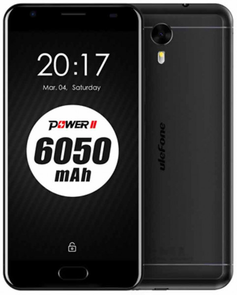  Ulefone Power 2 4/64Gb Black