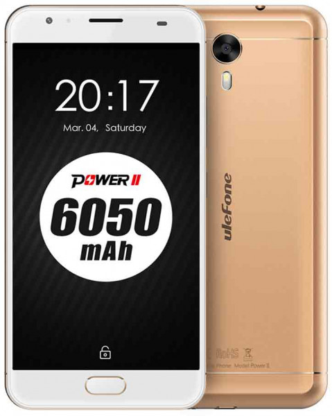  Ulefone Power 2 4/64Gb Gold