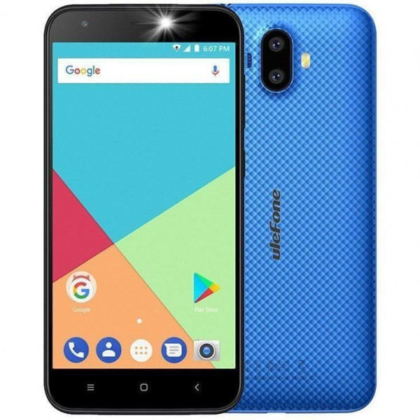  Ulefone S7 1/8GB Blue