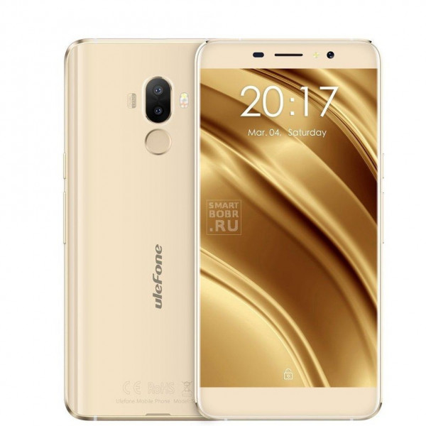   Ulefone S8 2/16GB Gold