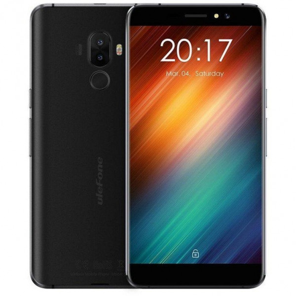   Ulefone S8 Pro 2/16GB Black