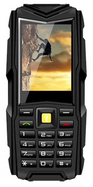   VKworld New V3 Black 3 sim