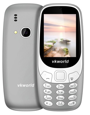   VKWorld Z3310 Grey