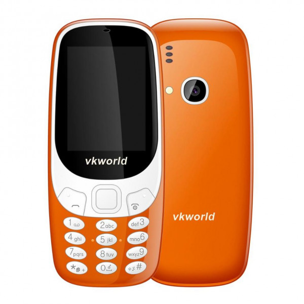   VKWorld Z3310 Orange