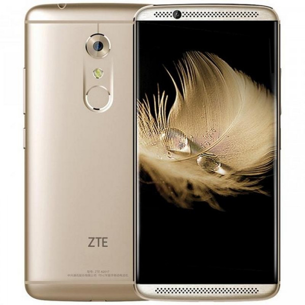  ZTE Axon 7 64Gb Gold *EU