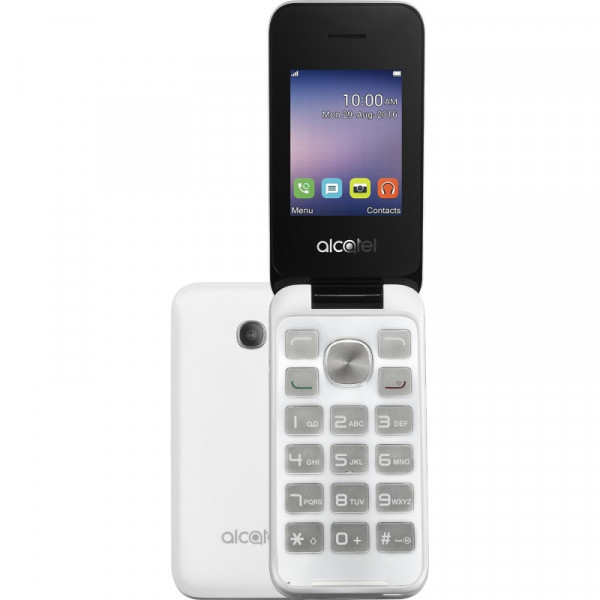   Alcatel 2051D Pure White (2051D-3BALUA1)