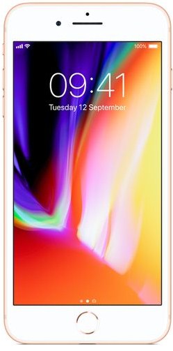  Apple iPhone 8 256GB Gold (MQ7H2)