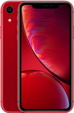  Apple iPhone XR 1 SIM 3/128Gb Red *EU