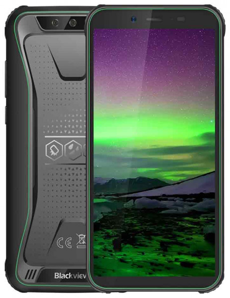  Blackview BV5500 Green *EU