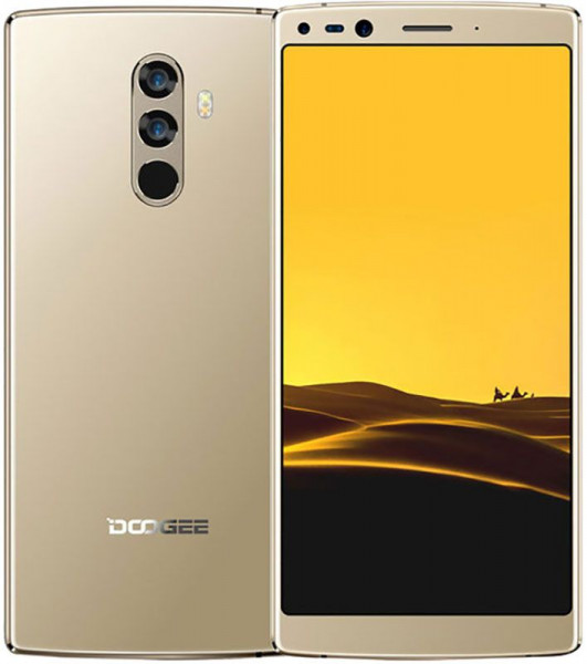   Doogee Mix 2 6/64GB Gold