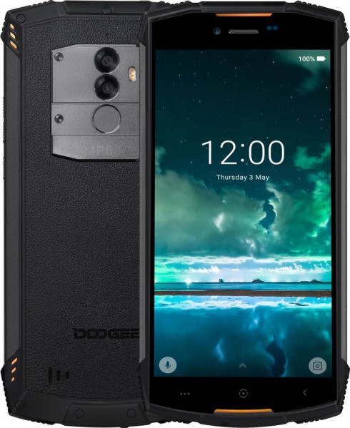  Doogee S55 Orange *EU