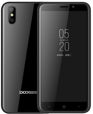  Doogee X50L Black