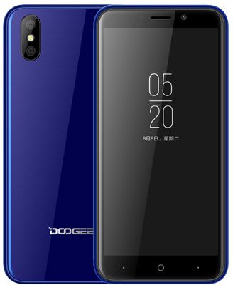  Doogee X50L Blue