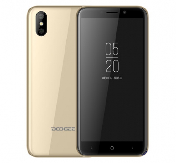  Doogee X50 Gold