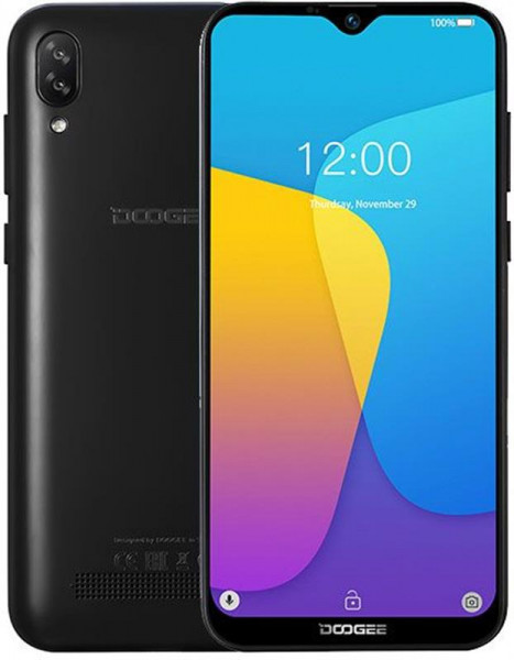  Doogee X90 Black