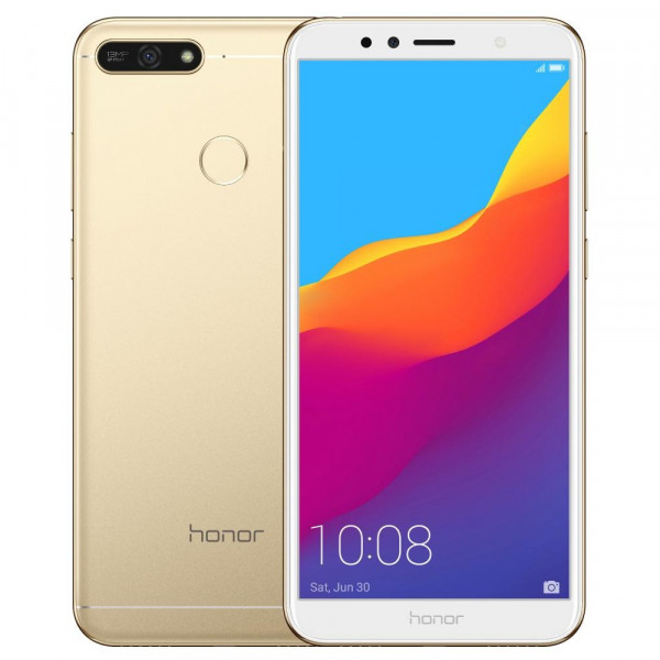  Honor 7A Pro Gold