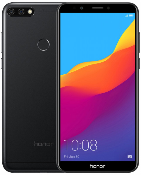  Honor 7C Pro Black