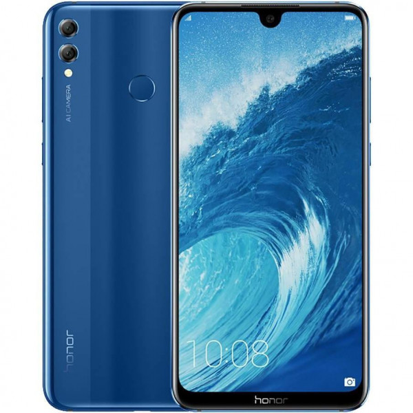  Honor 8x Max 4/128GB Blue