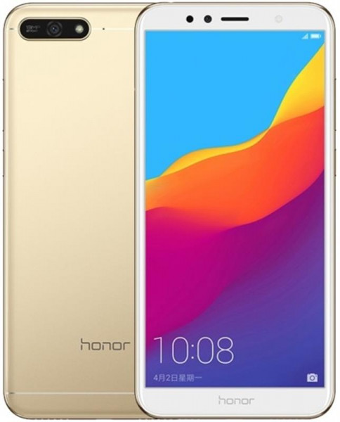  Honor Enjoy 7A 3/32GB Gold *CN