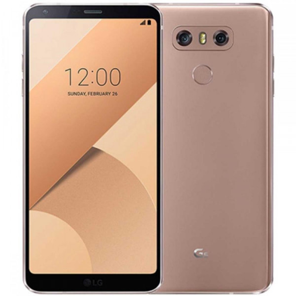  LG G6 64GB Gold *EU