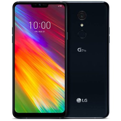  LG G7 Fit 4/64GB Dual SIM Black *EU