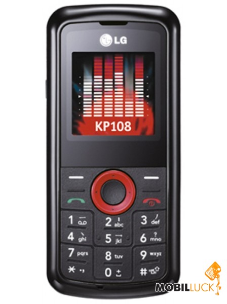   LG KP108