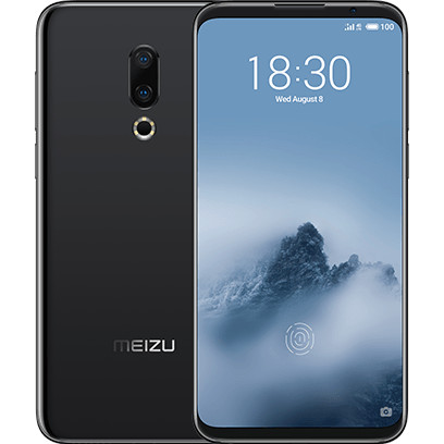  Meizu 16 6/128Gb Black *EU